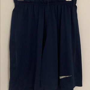 Nike athletic shorts Dri-Fit Medium